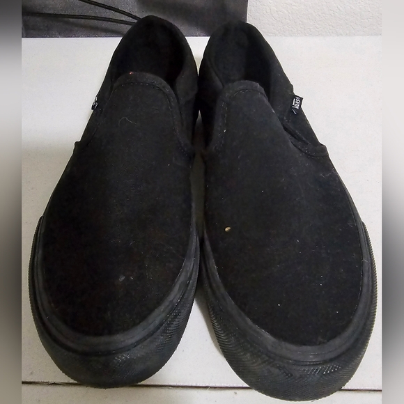 Black vans saze 6 - Picture 2 of 6